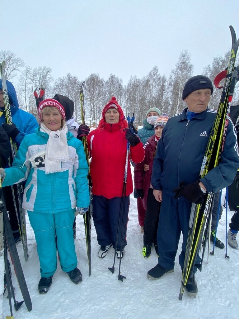 Лыжня России – 2026