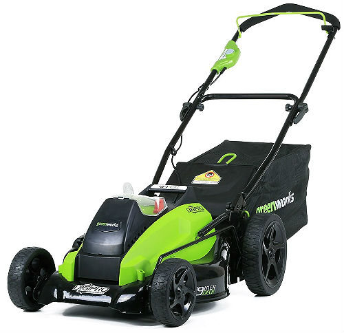 Greenworks GD40LM45
