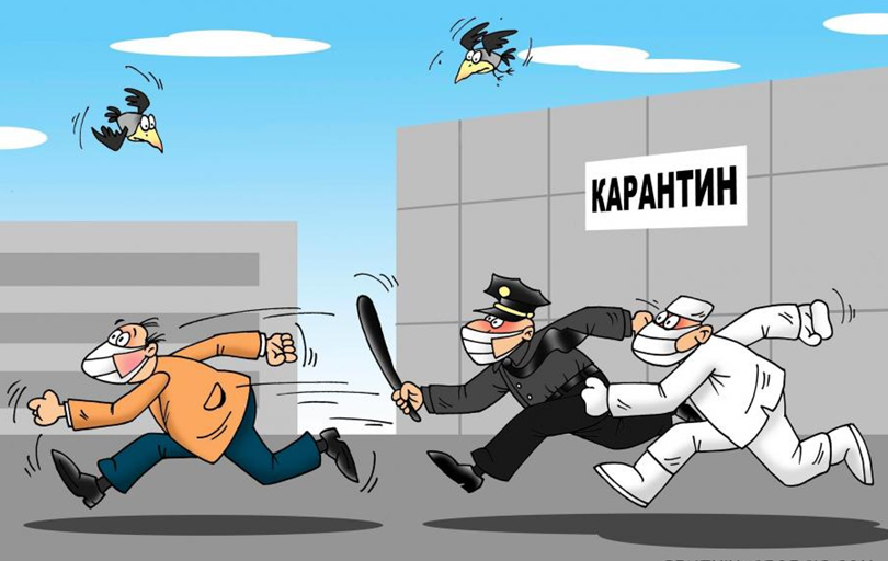 карантин