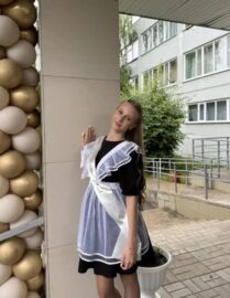 Дарья Батракова от школьных побед до 100 баллов на ЕГЭ