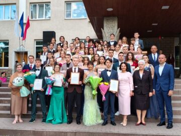 Выпускники Каменского района 2026 (2)