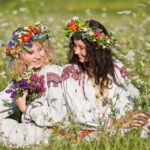 Лето. Июль…