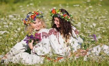 Лето. Июль…