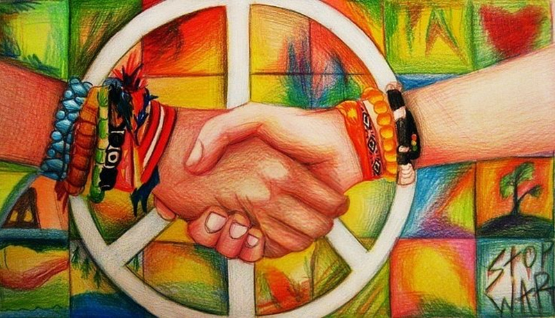 4 августа — неформальный День пацифизма